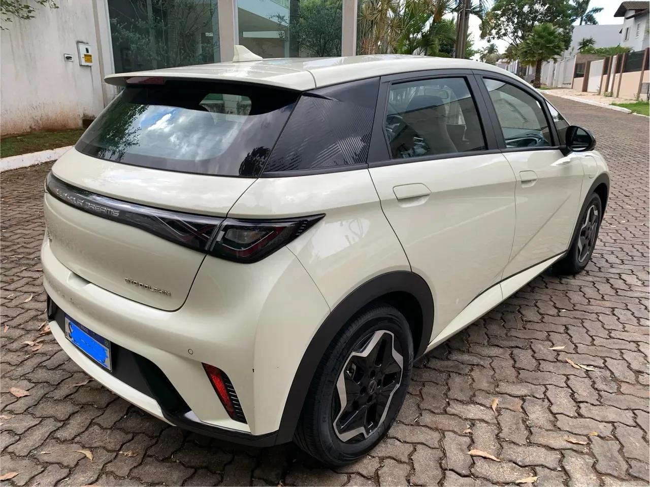 BYD Dolphin Plus - Imagem 8