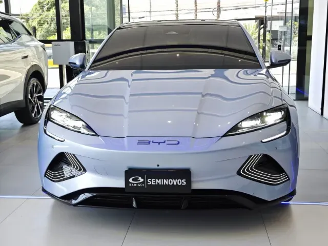 BYD Seal - Imagem 2