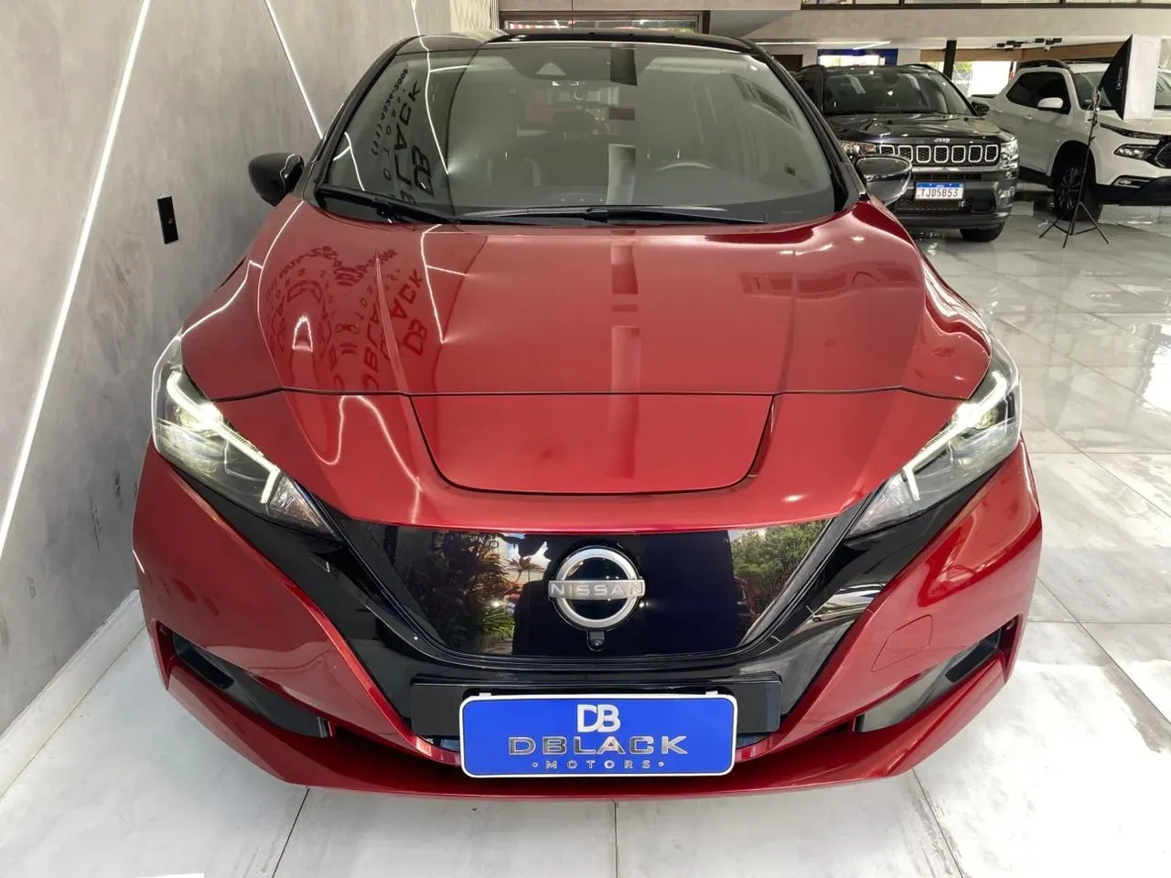 Nissan Leaf - Imagem 6