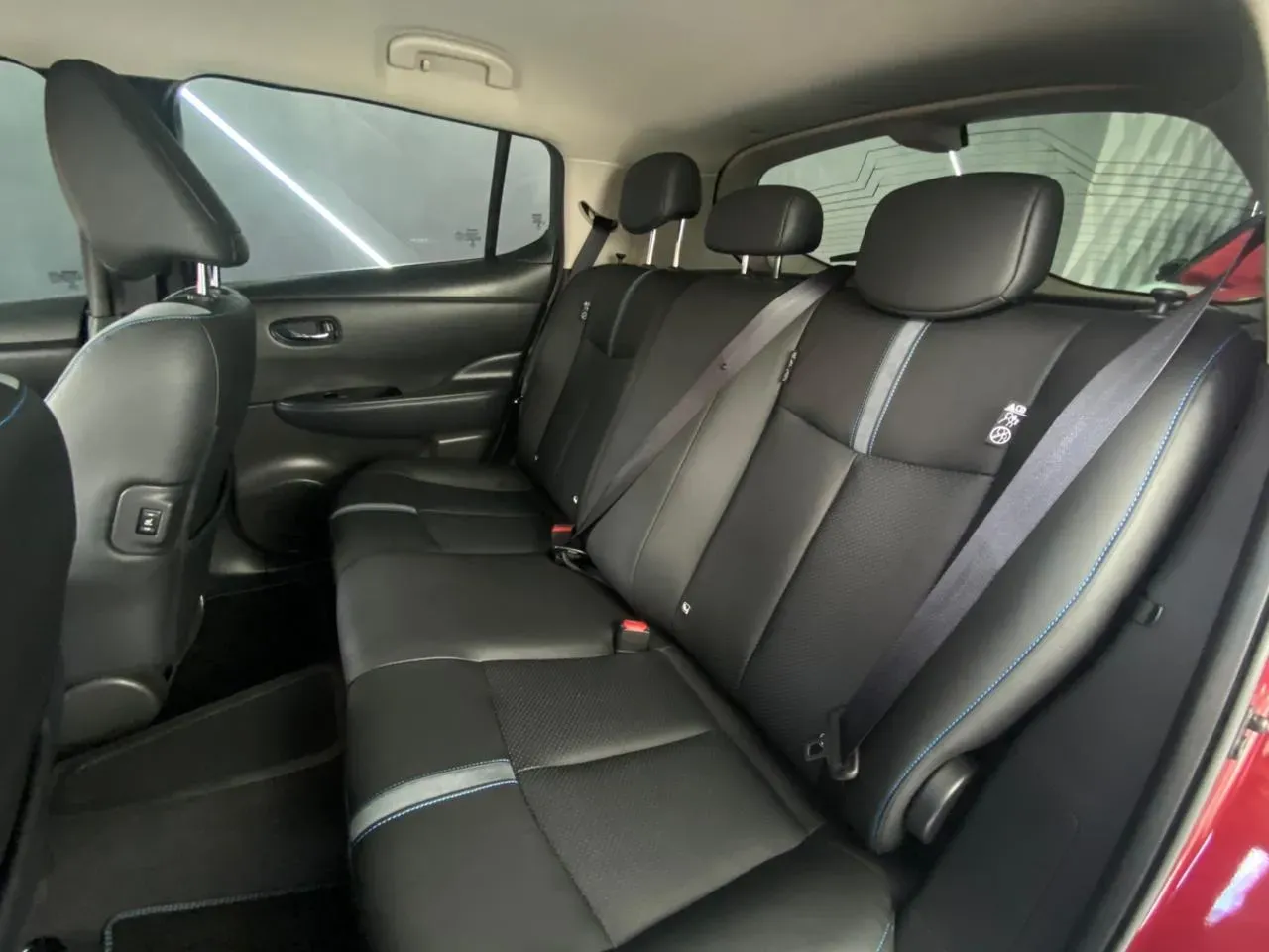 Nissan Leaf - Imagem 7