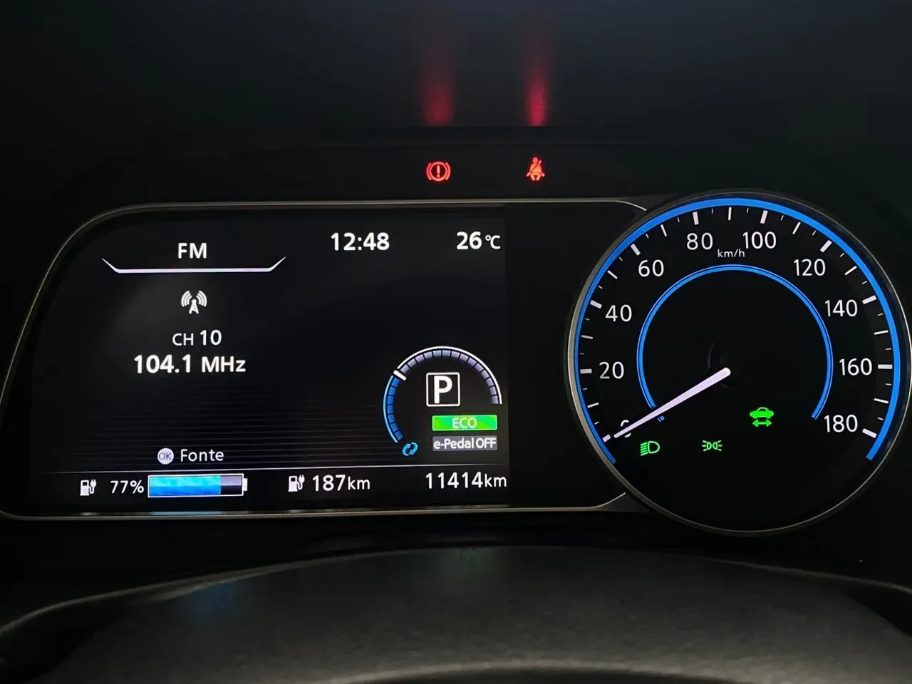 Nissan Leaf - Imagem 12