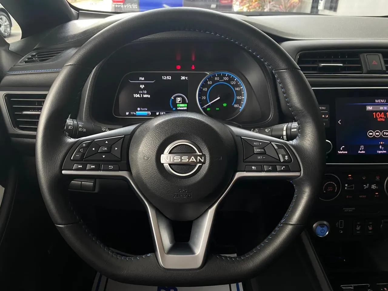 Nissan Leaf - Imagem 17