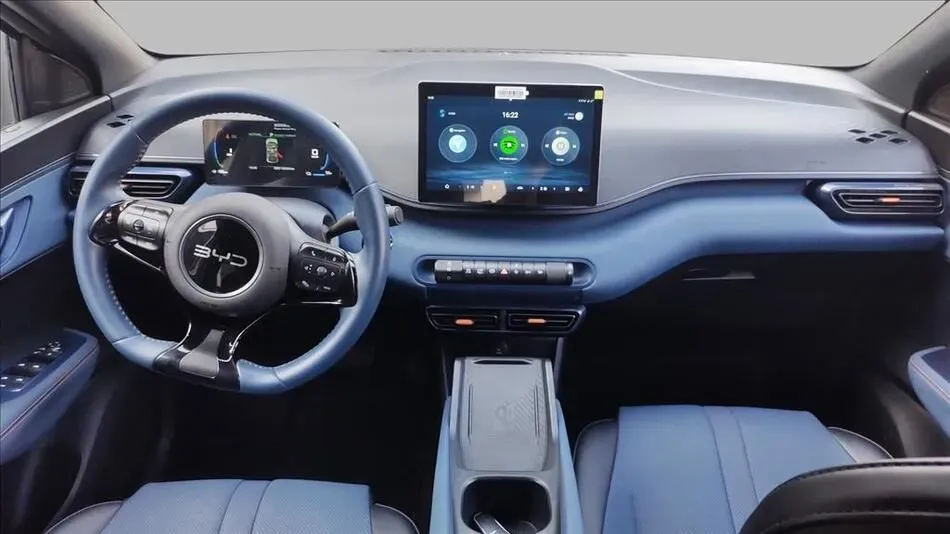 BYD Dolphin Mini - Imagem 8