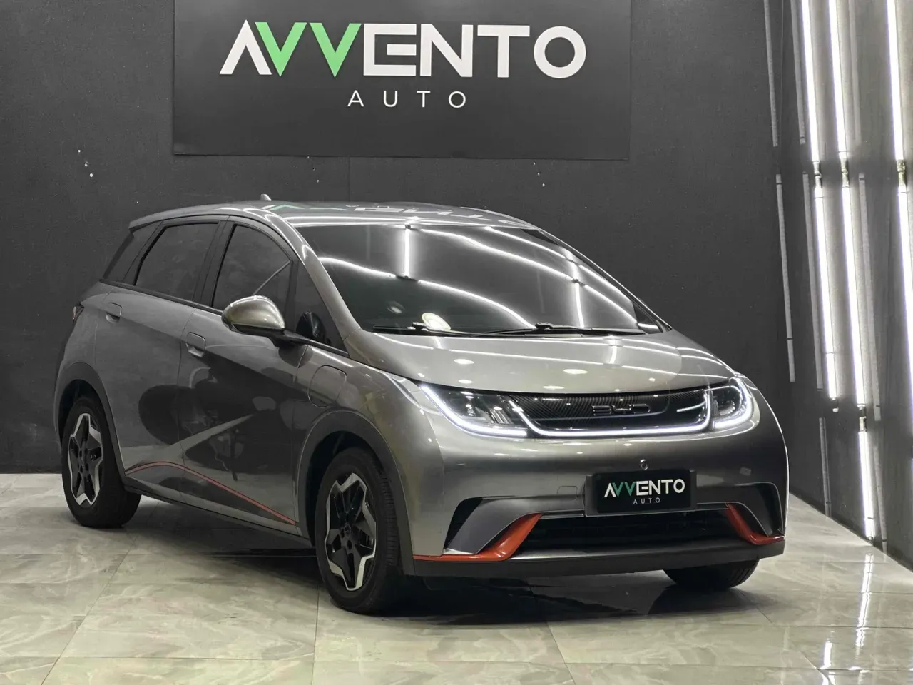 BYD Dolphin - Imagem 3