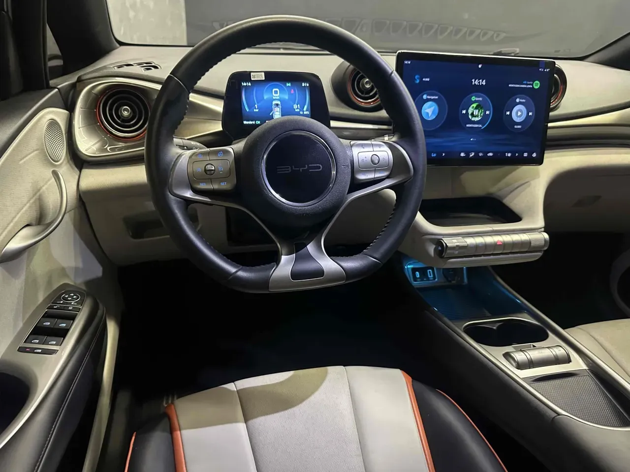 BYD Dolphin - Imagem 4