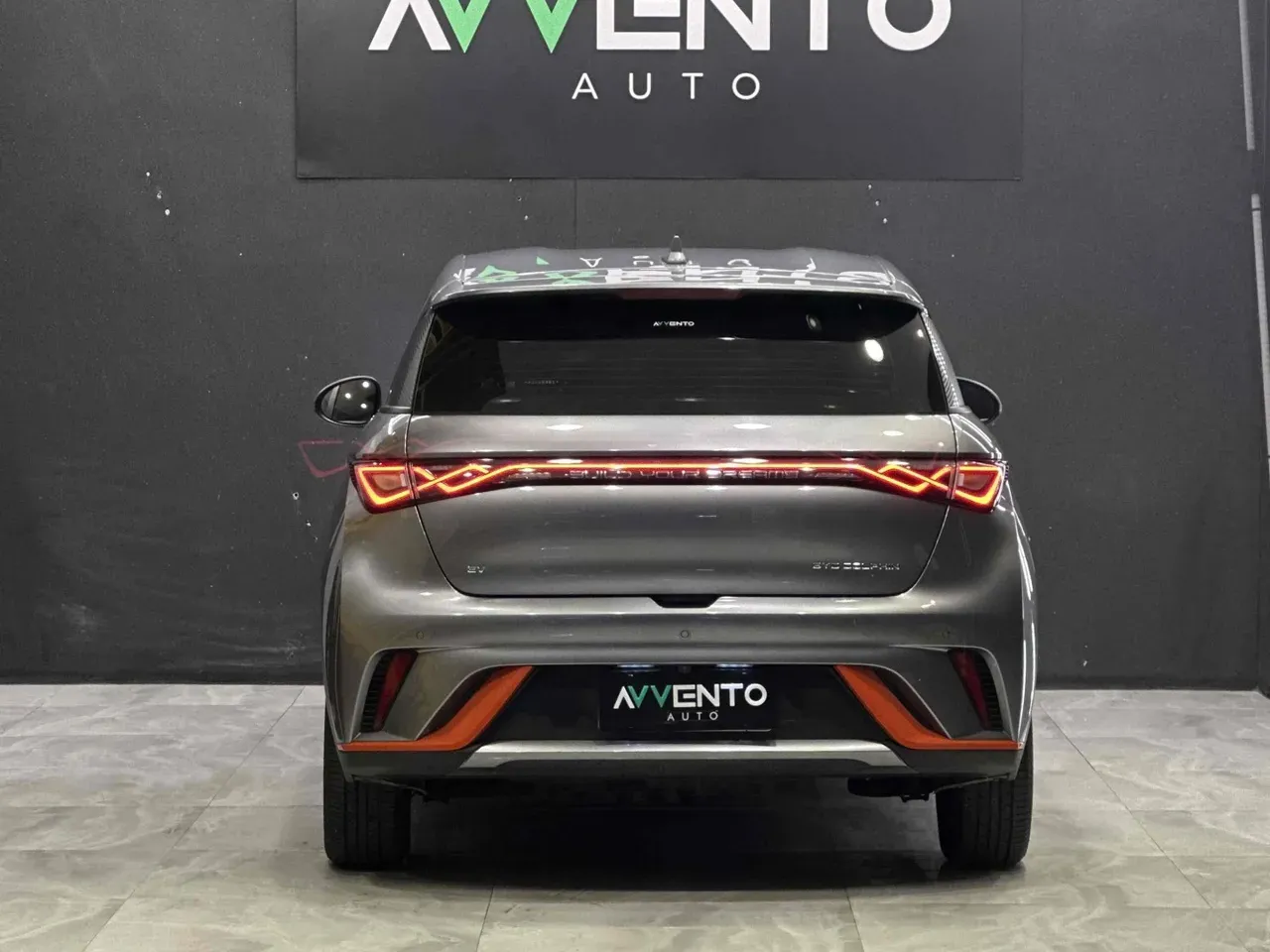 BYD Dolphin - Imagem 11