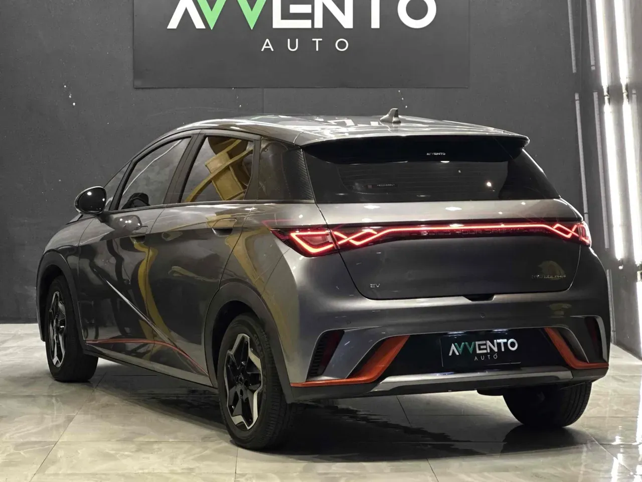 BYD Dolphin - Imagem 12