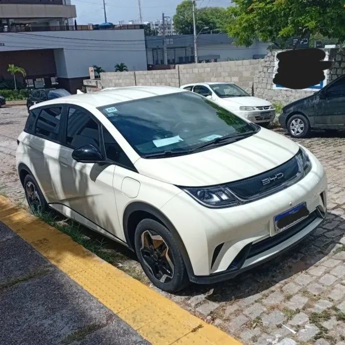 BYD Dolphin - Imagem 3