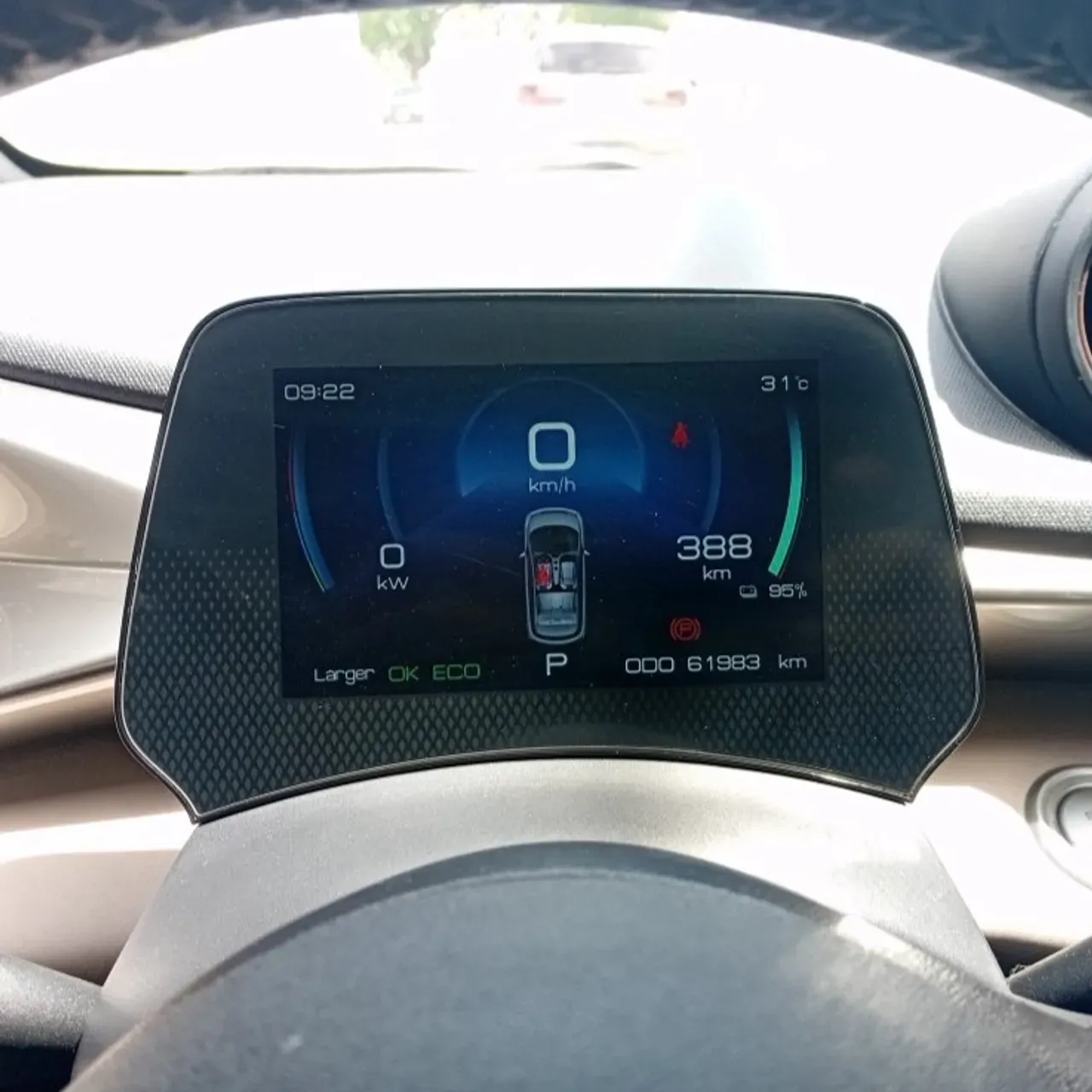 BYD Dolphin - Imagem 8