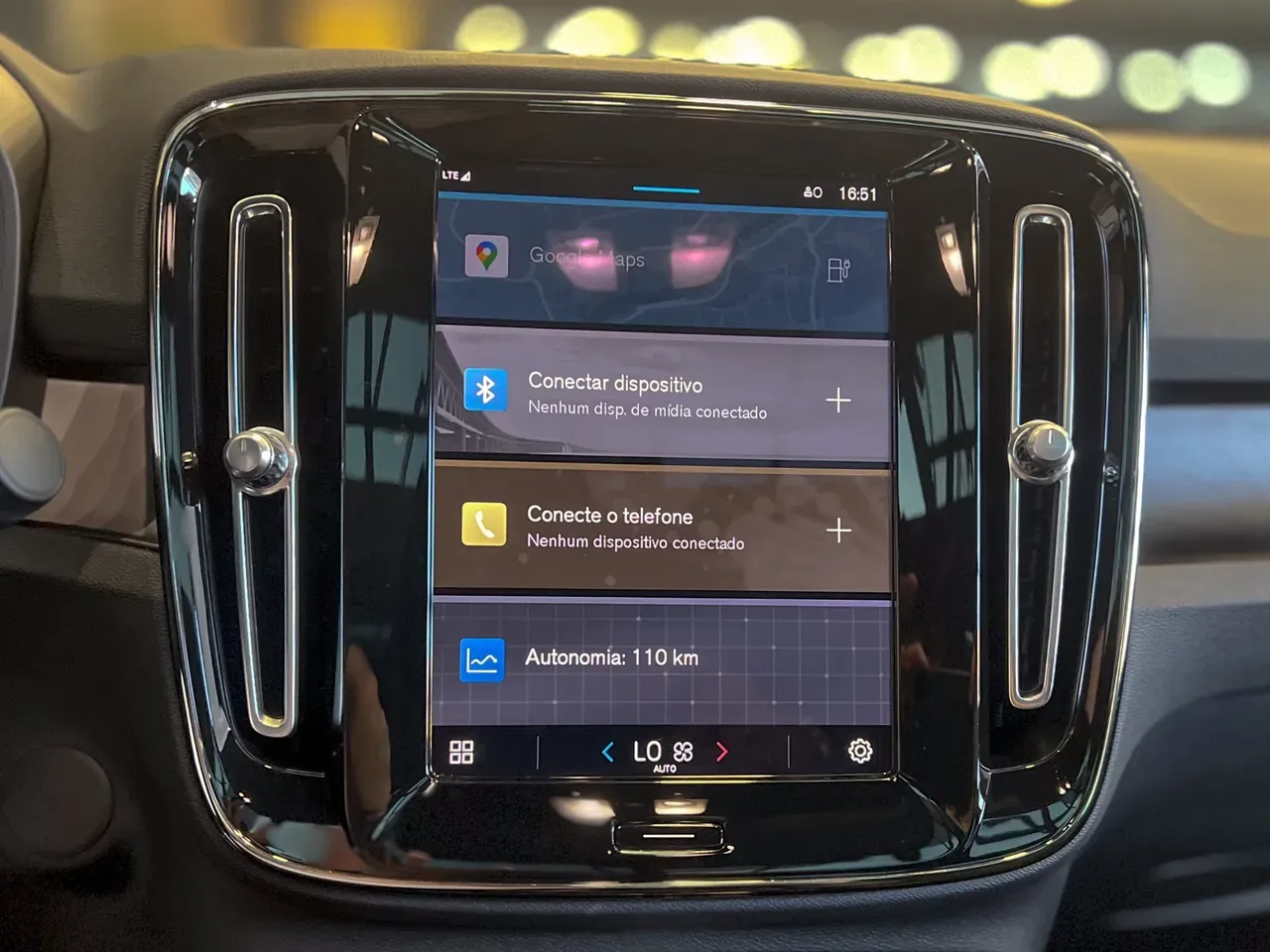 Volvo C40 Recharge - Imagem 12