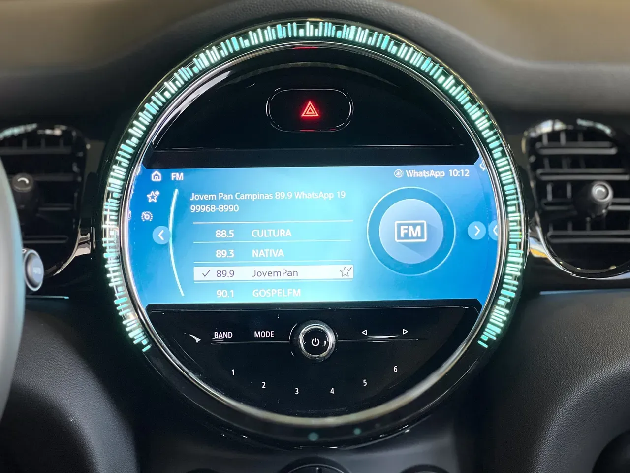 Mini CooperSE - Imagem 9