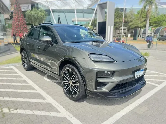 Porsche Macan - Imagem 3