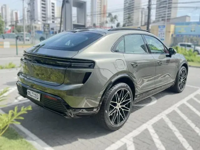 Porsche Macan - Imagem 6