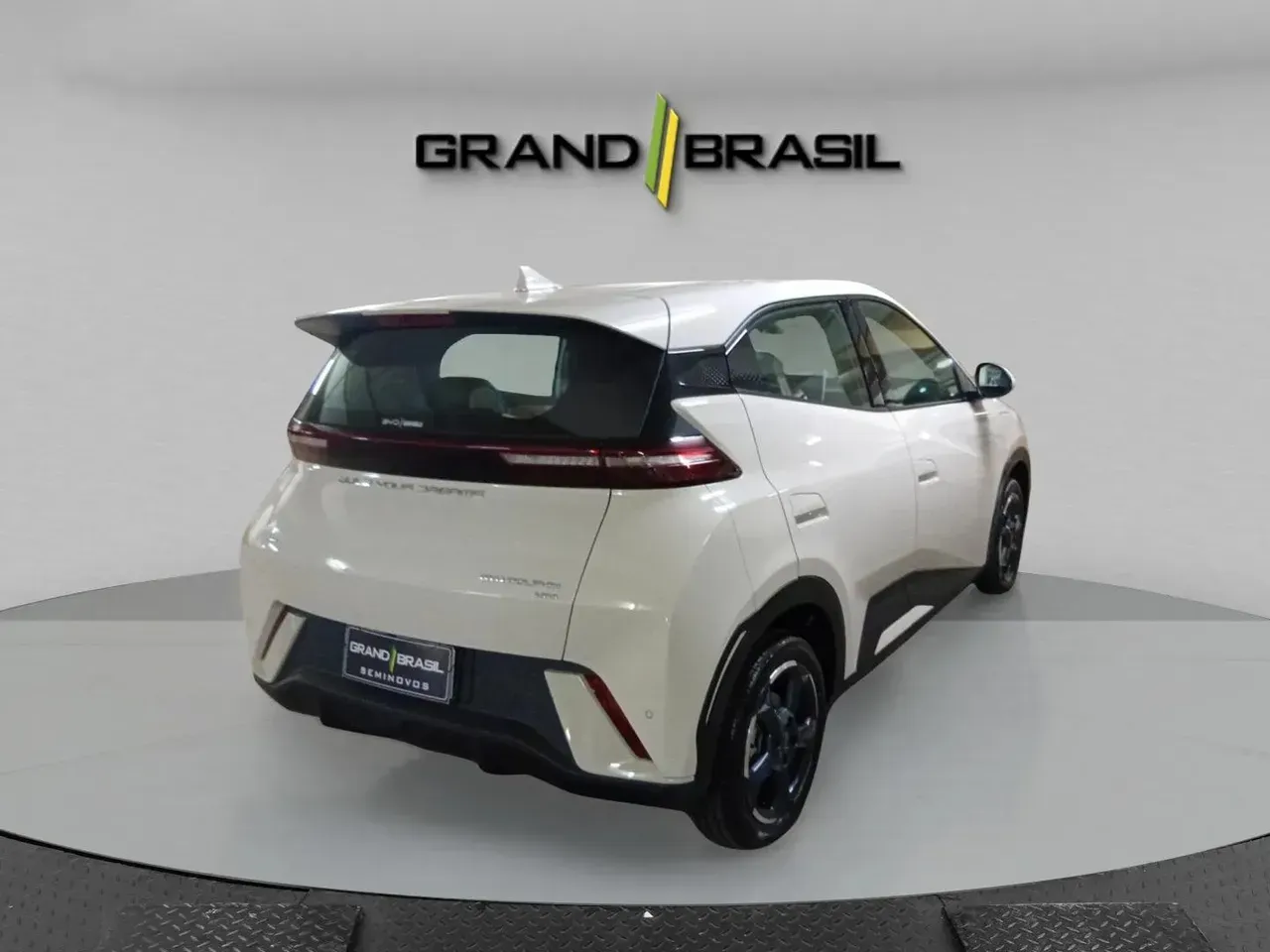 BYD Dolphin - Imagem 3