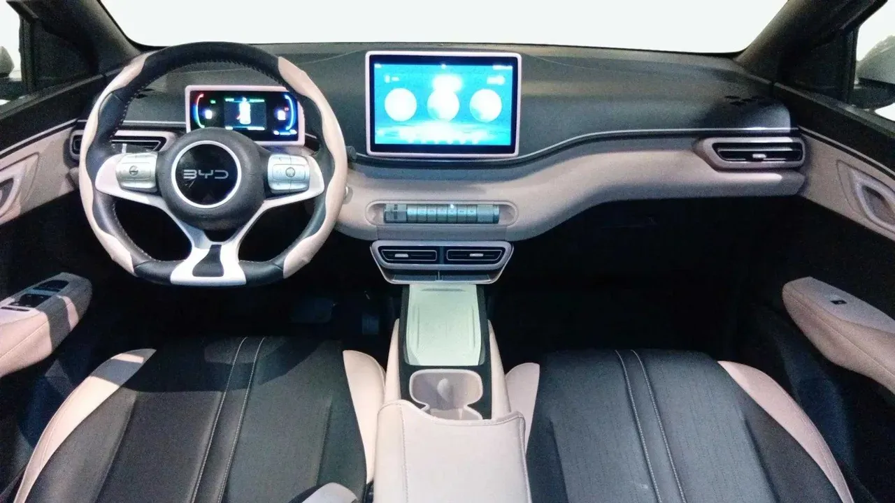 BYD Dolphin - Imagem 9