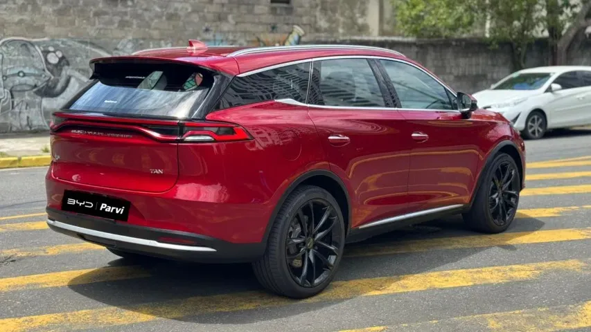 BYD Tang - Imagem 6