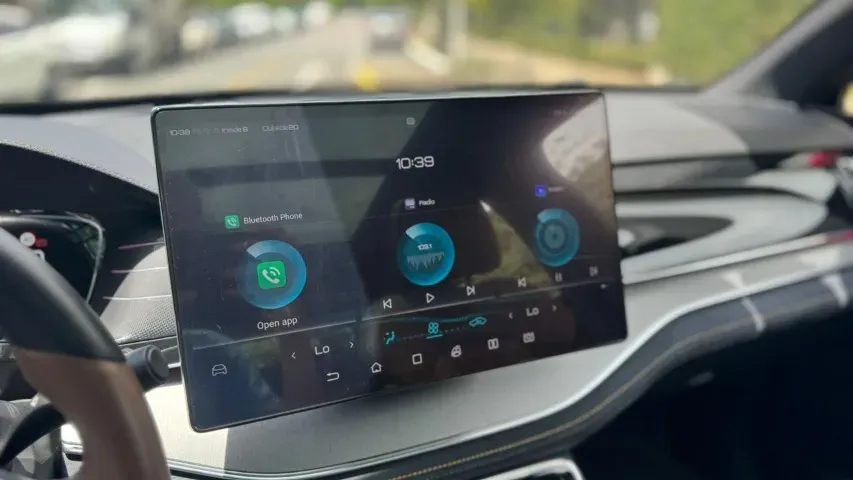 BYD Tang - Imagem 15