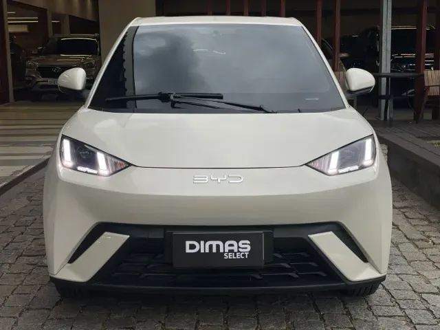 BYD Dolphin Mini - Imagem 2