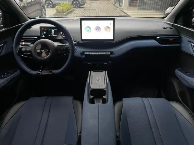 BYD Dolphin Mini - Imagem 9