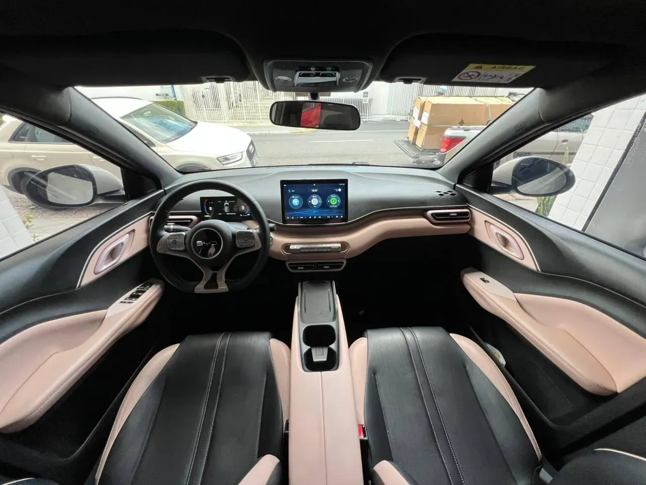 BYD Dolphin - Imagem 4