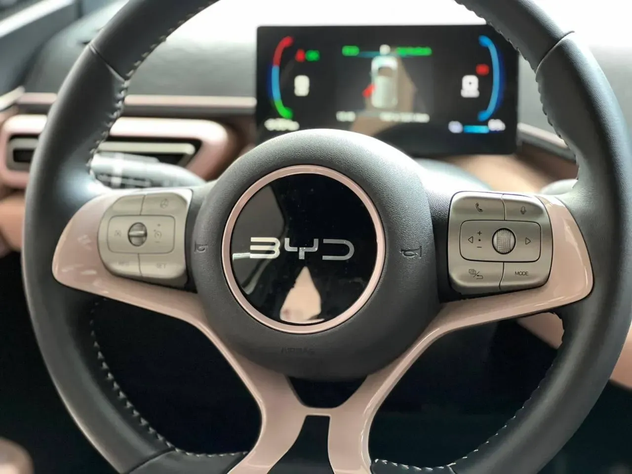 BYD Dolphin - Imagem 6