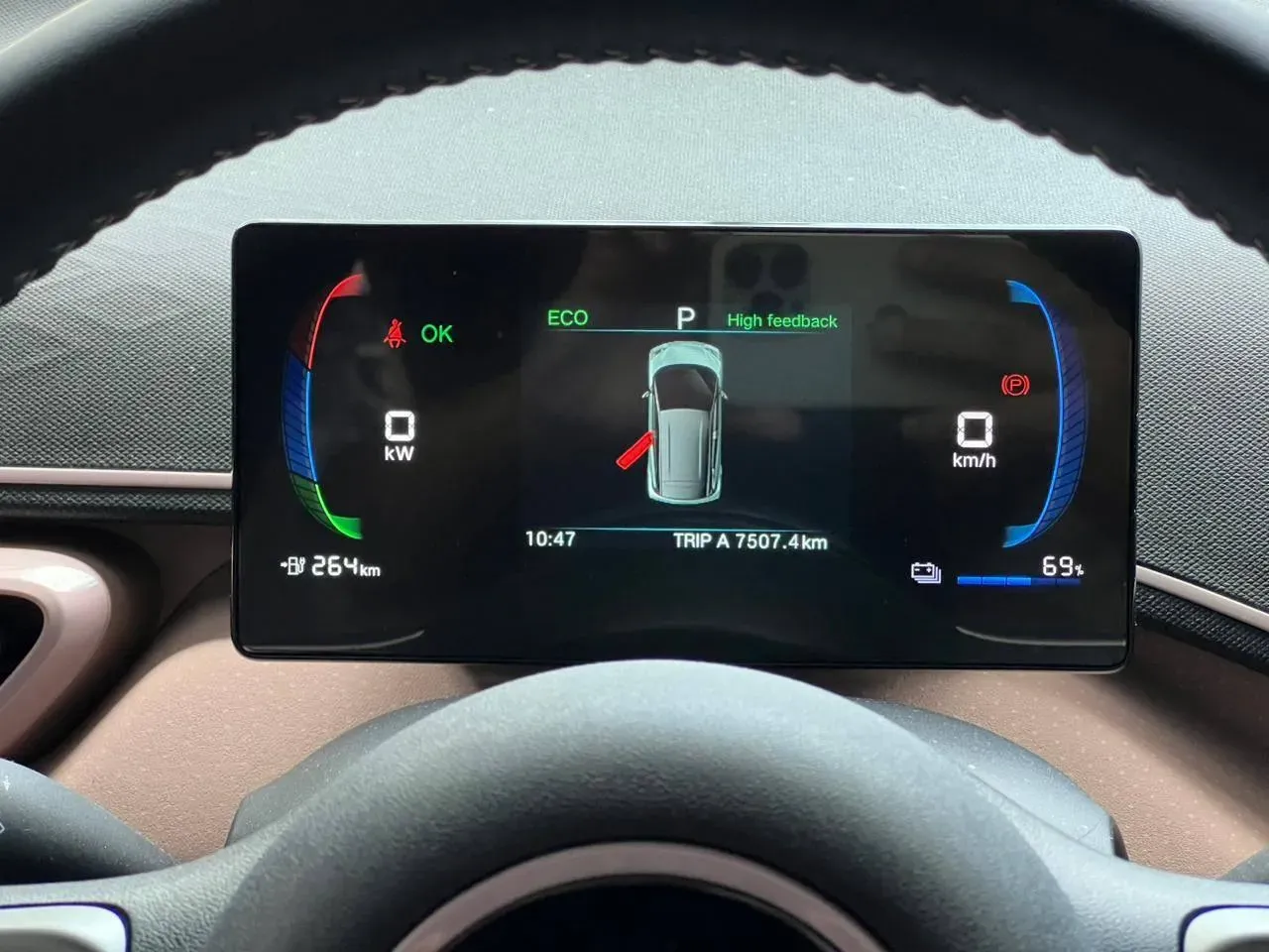 BYD Dolphin - Imagem 7