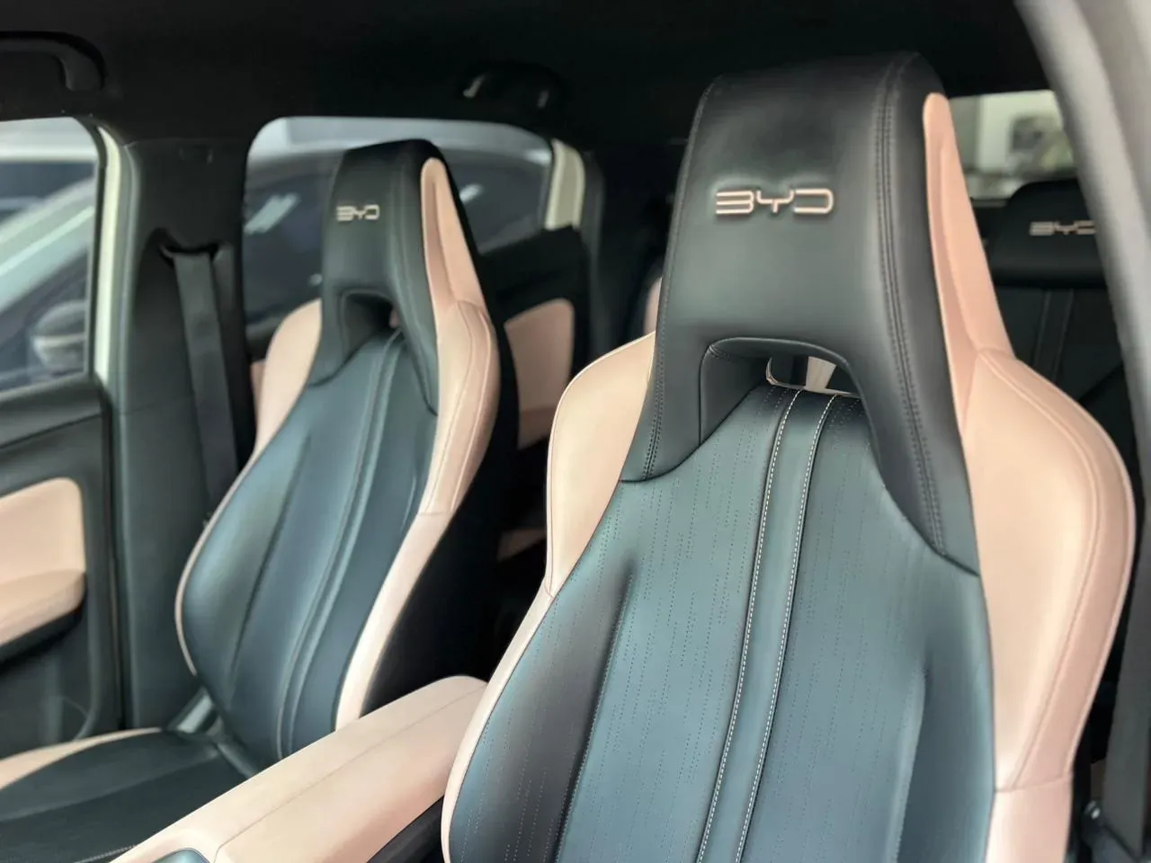 BYD Dolphin - Imagem 12