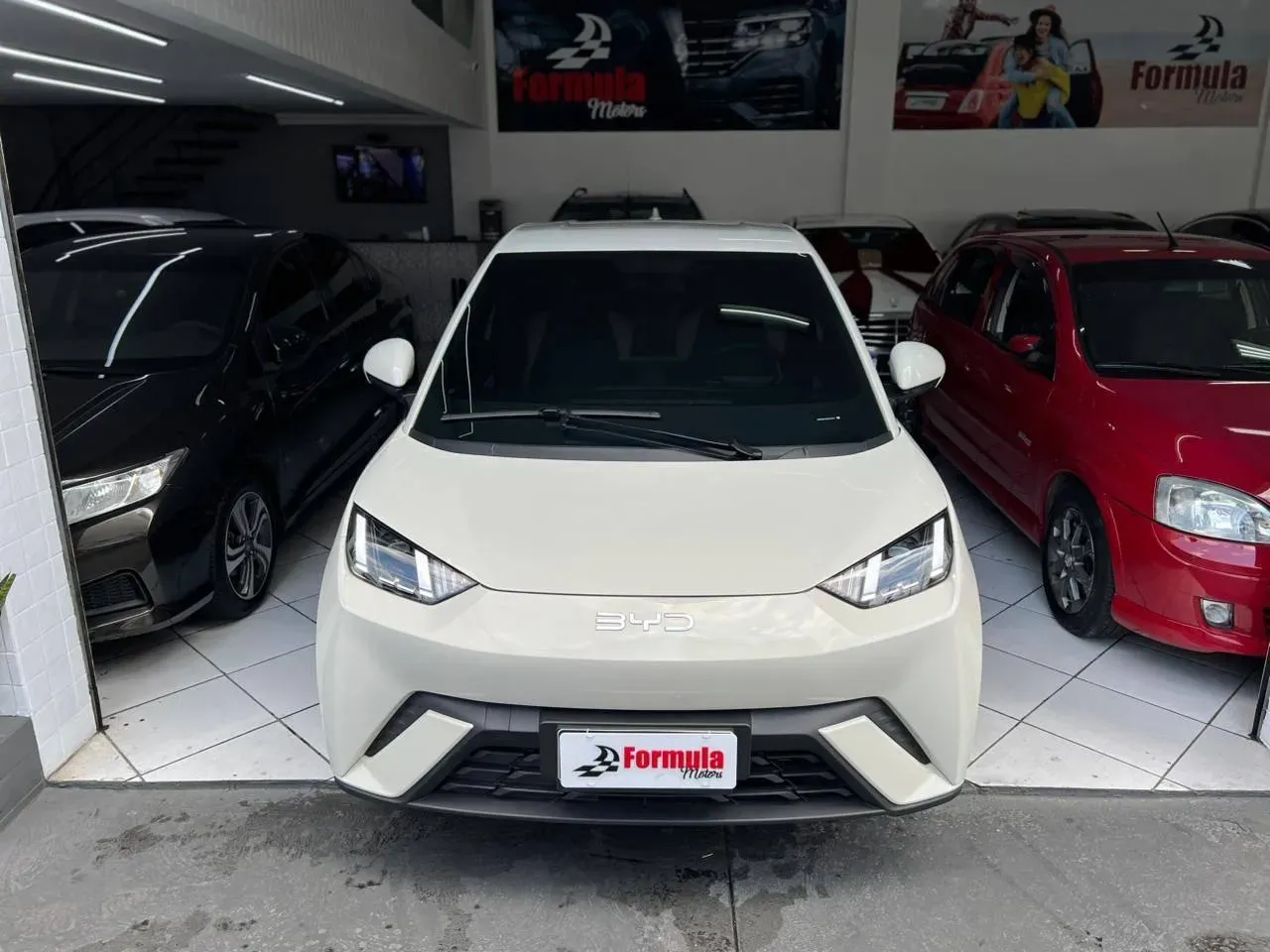 BYD Dolphin - Imagem 16
