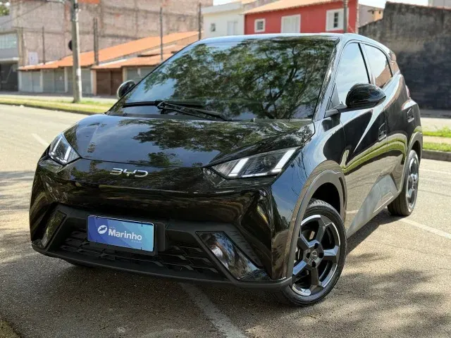 BYD Dolphin Mini - Imagem 2