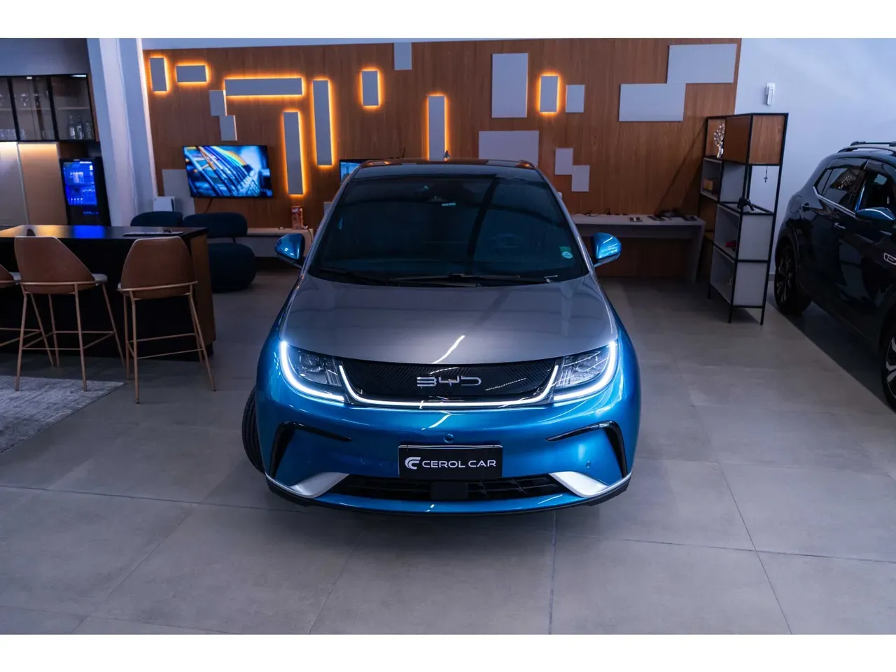 BYD Dolphin Plus - Imagem 3