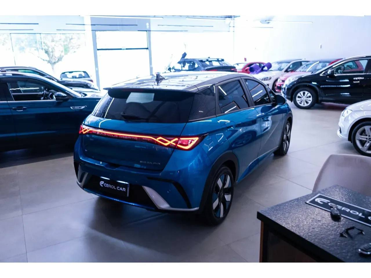 BYD Dolphin Plus - Imagem 15