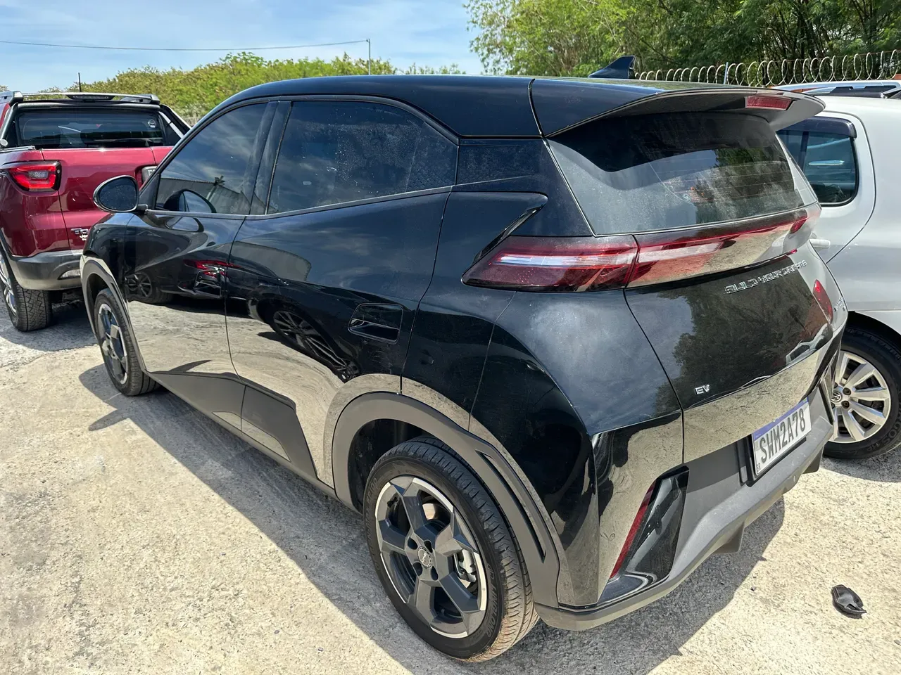 BYD Dolphin Mini - Imagem 2