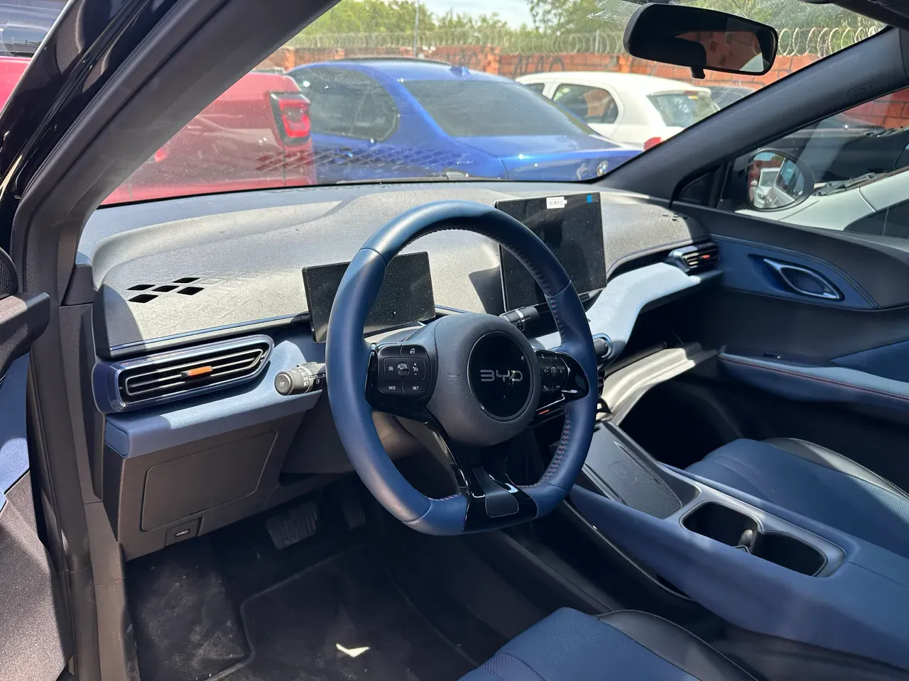 BYD Dolphin Mini - Imagem 3