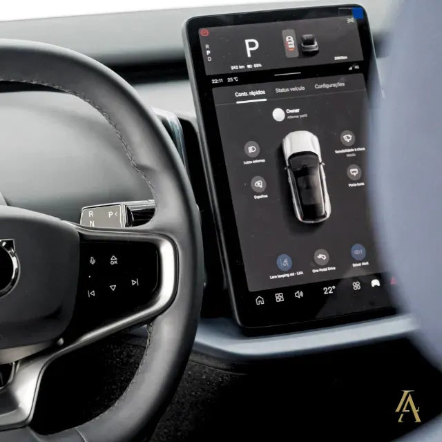 Volvo EX30 - Imagem 10