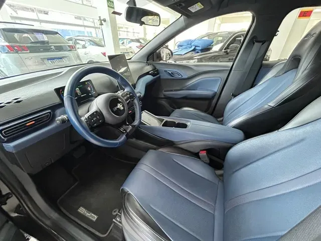 BYD Dolphin Mini - Imagem 9