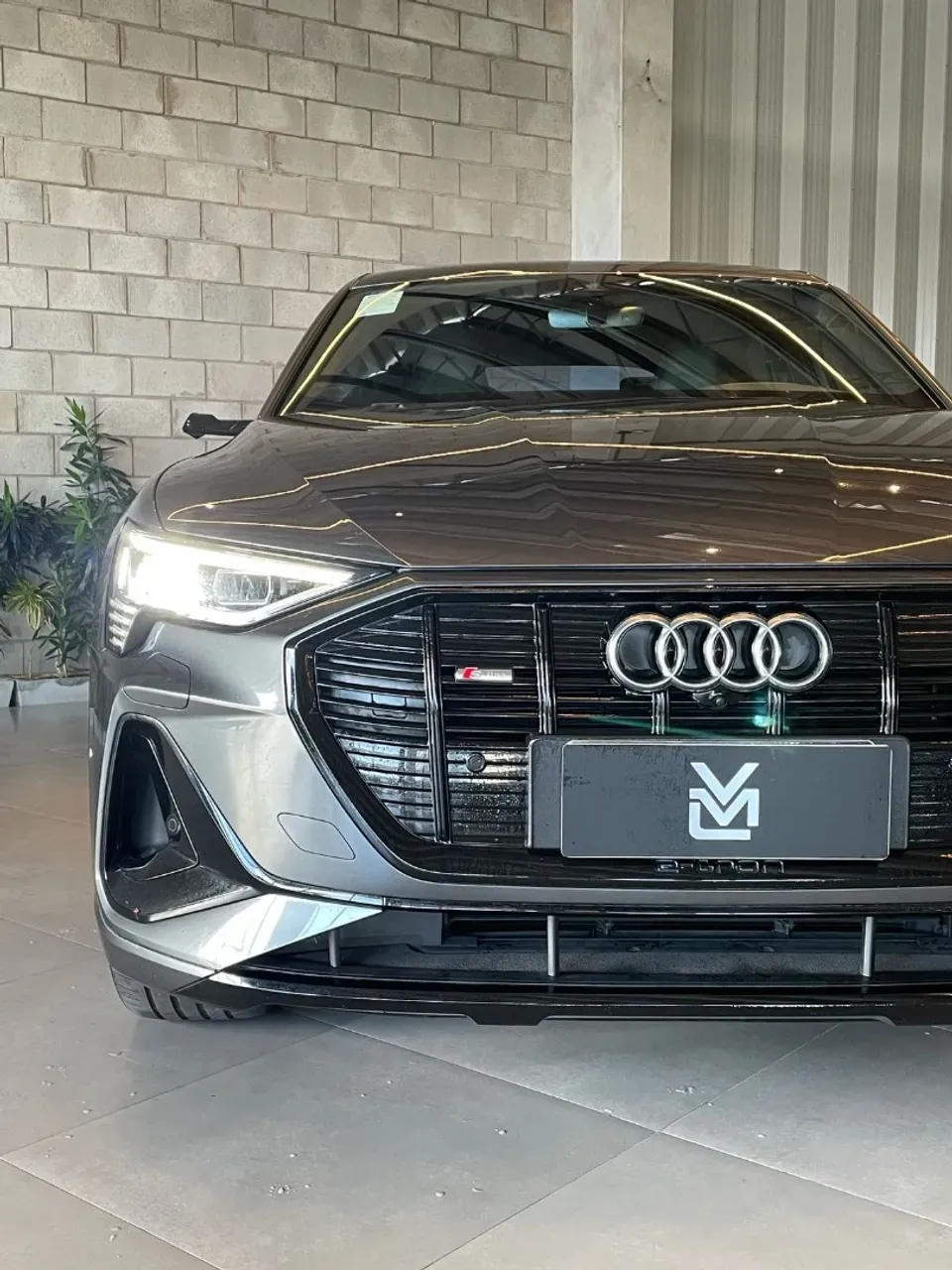 Audi E-tron S Sportback - Imagem 3