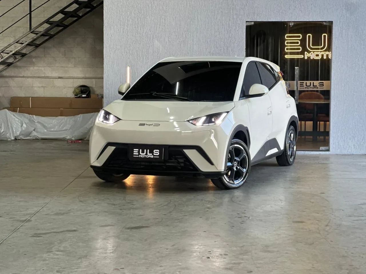 BYD Dolphin Mini - Imagem 3