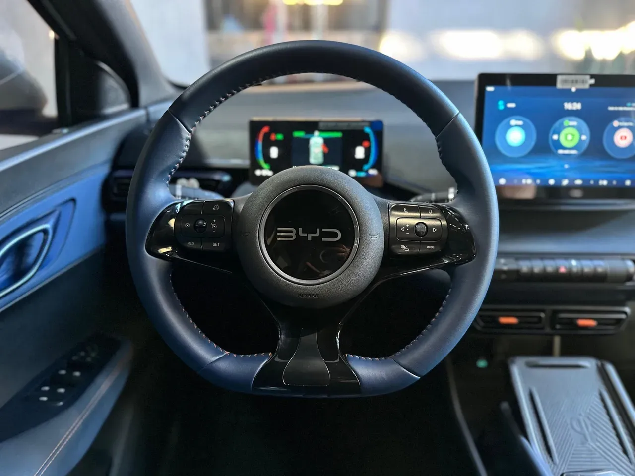 BYD Dolphin Mini - Imagem 5