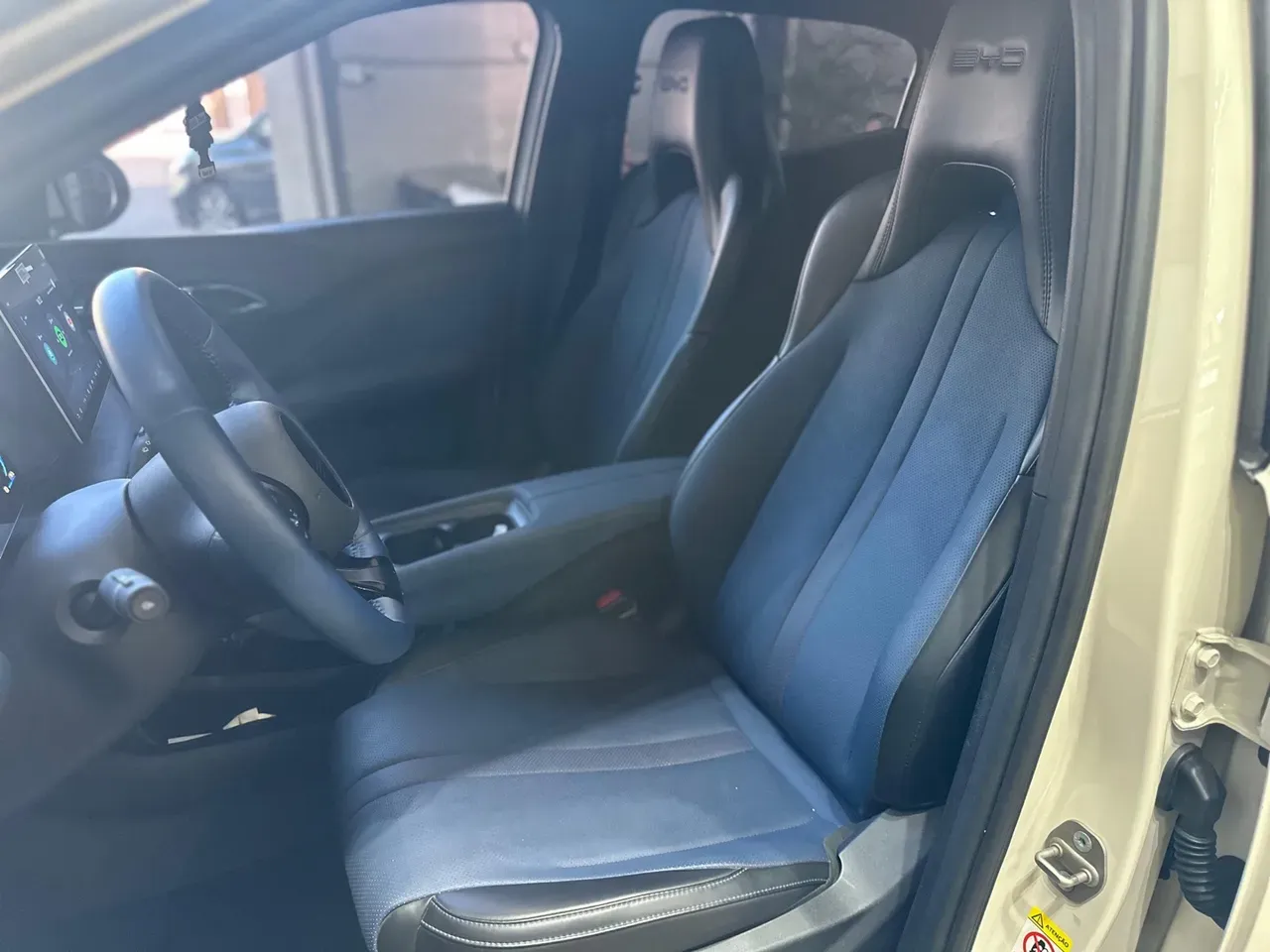 BYD Dolphin Mini - Imagem 9