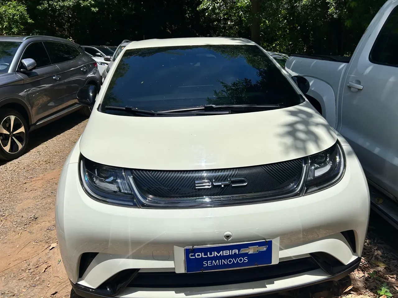 BYD Dolphin - Imagem 8