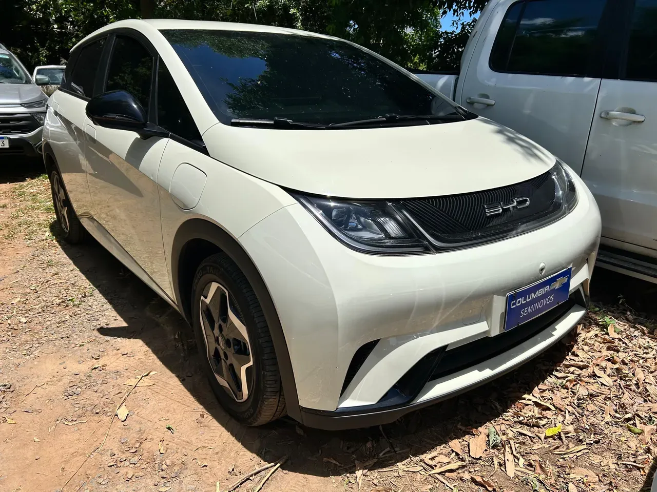 BYD Dolphin - Imagem 9