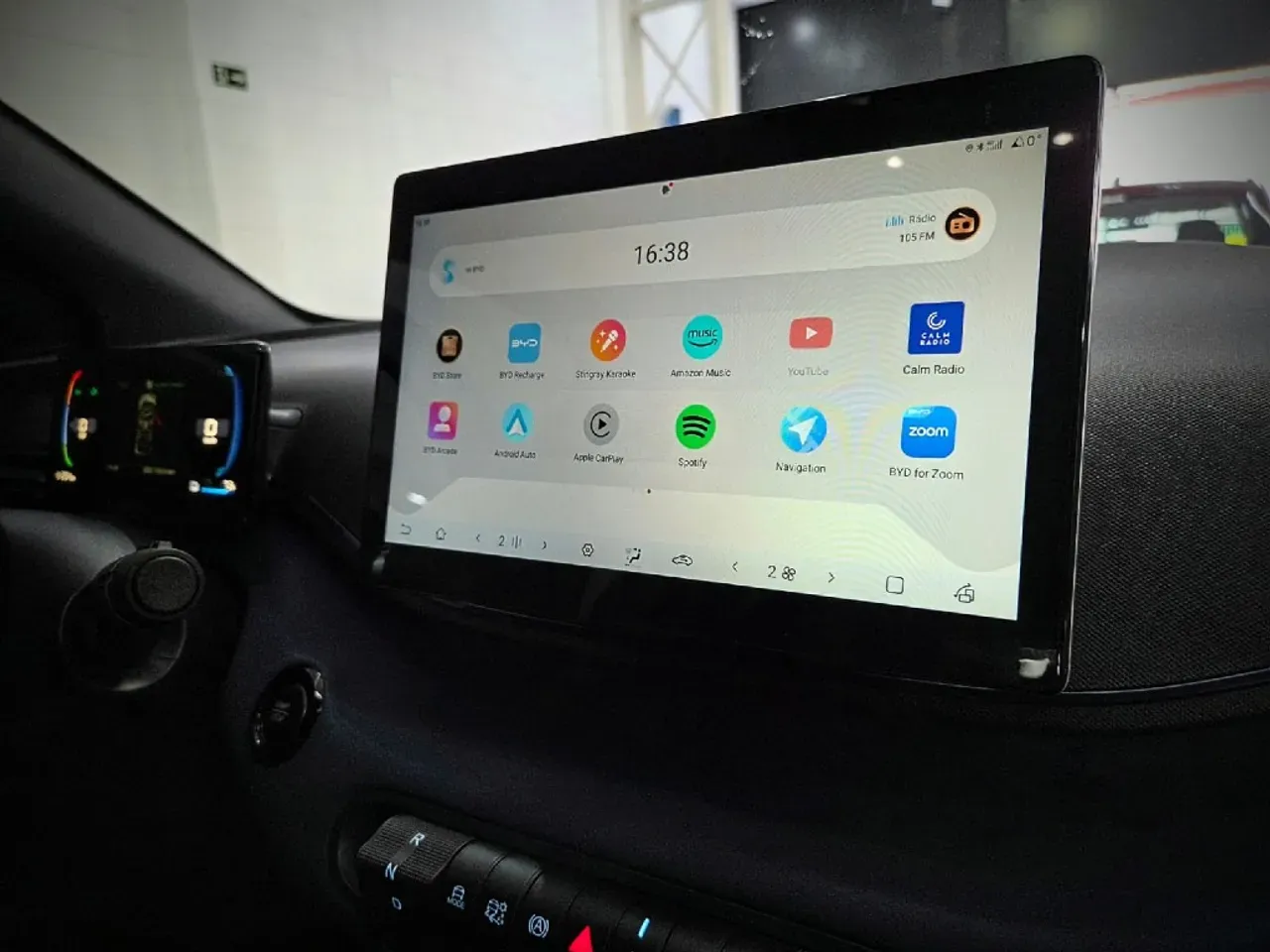 BYD Dolphin - Imagem 11