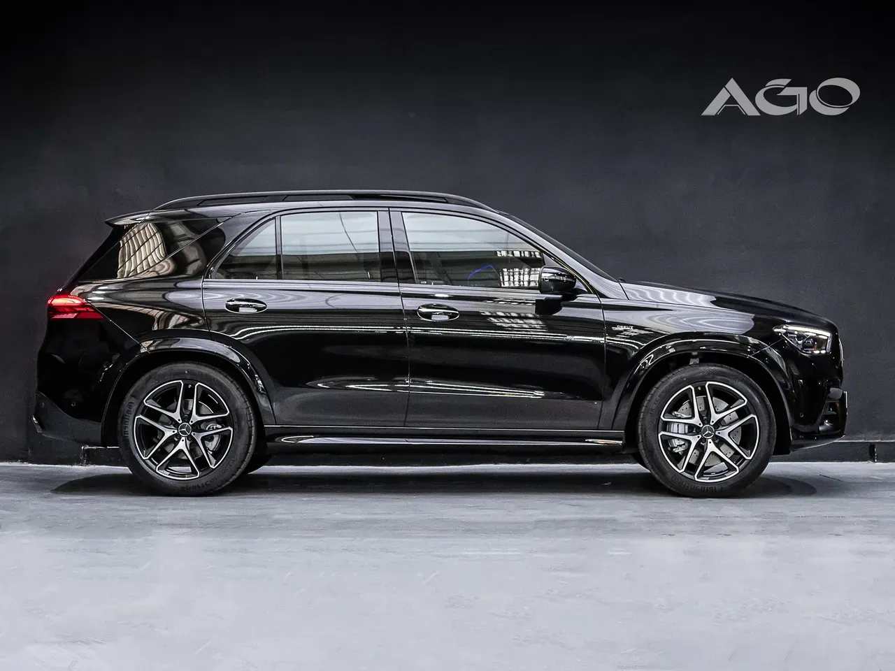 Mercedes Gle500e - Imagem 5