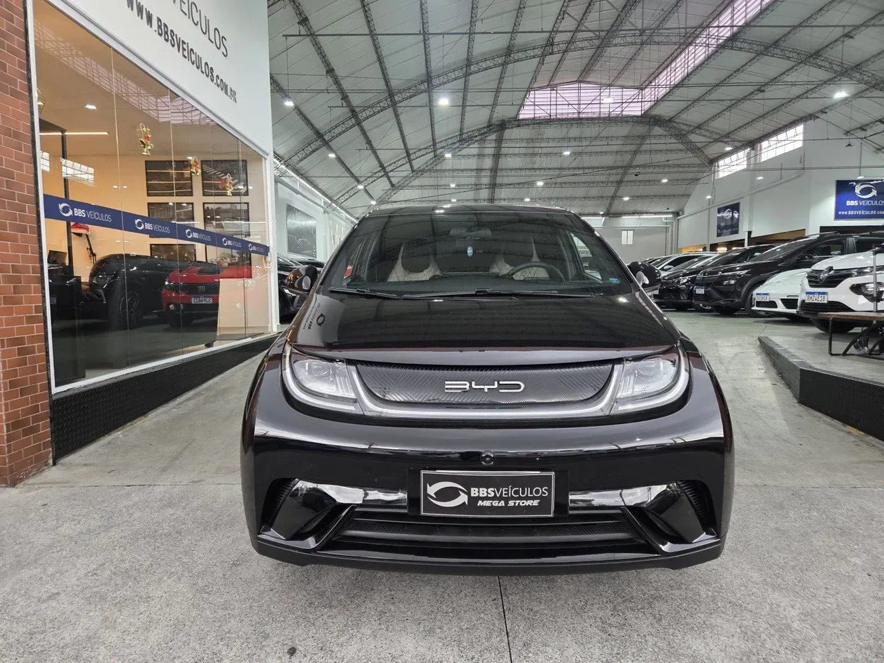 BYD Dolphin Plus - Imagem 2