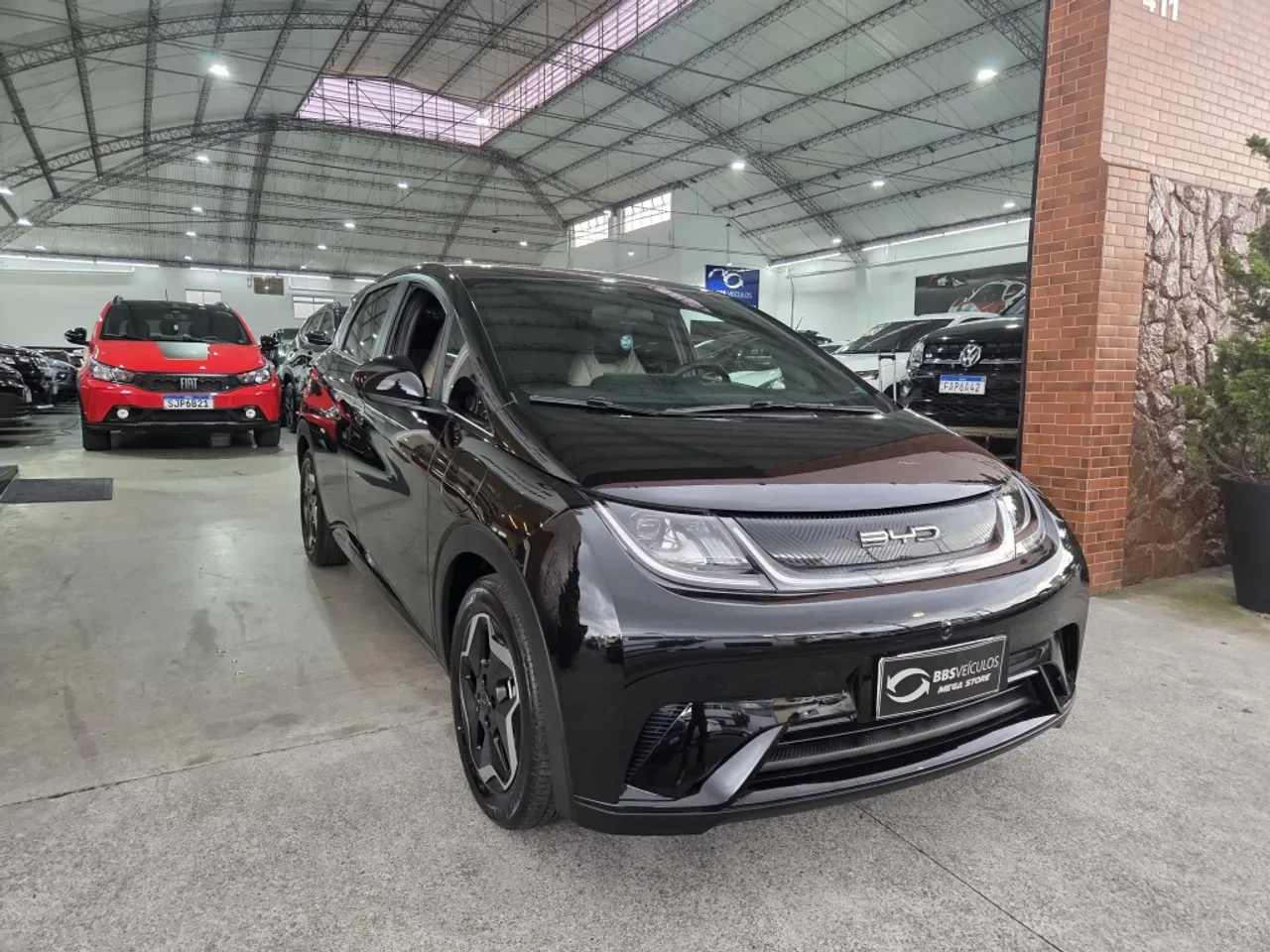 BYD Dolphin Plus - Imagem 3