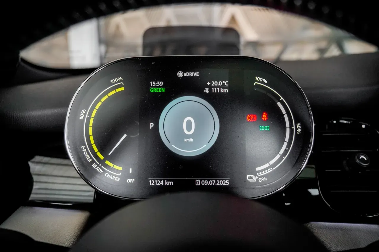 Mini CooperSE - Imagem 8