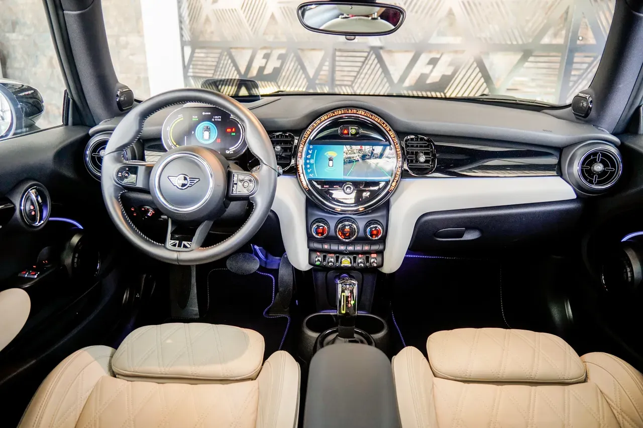 Mini CooperSE - Imagem 9