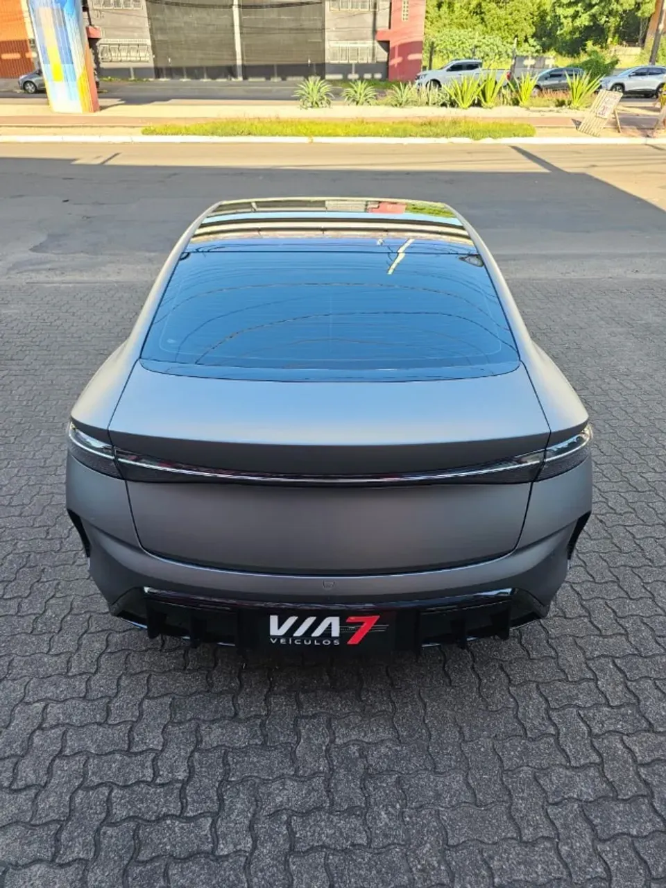 BYD Seal - Imagem 10