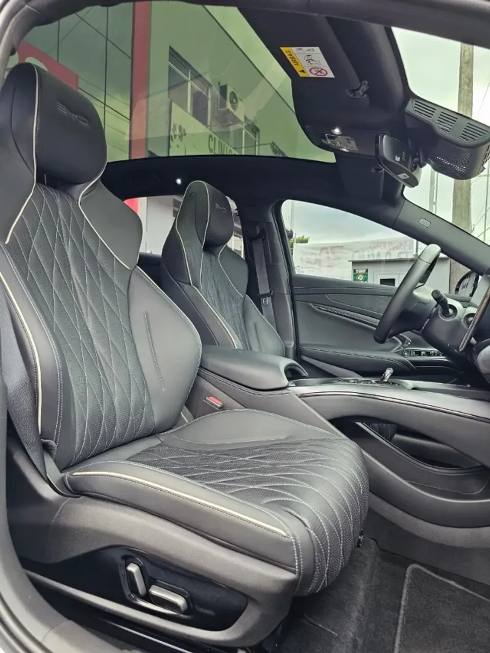 BYD Seal - Imagem 17