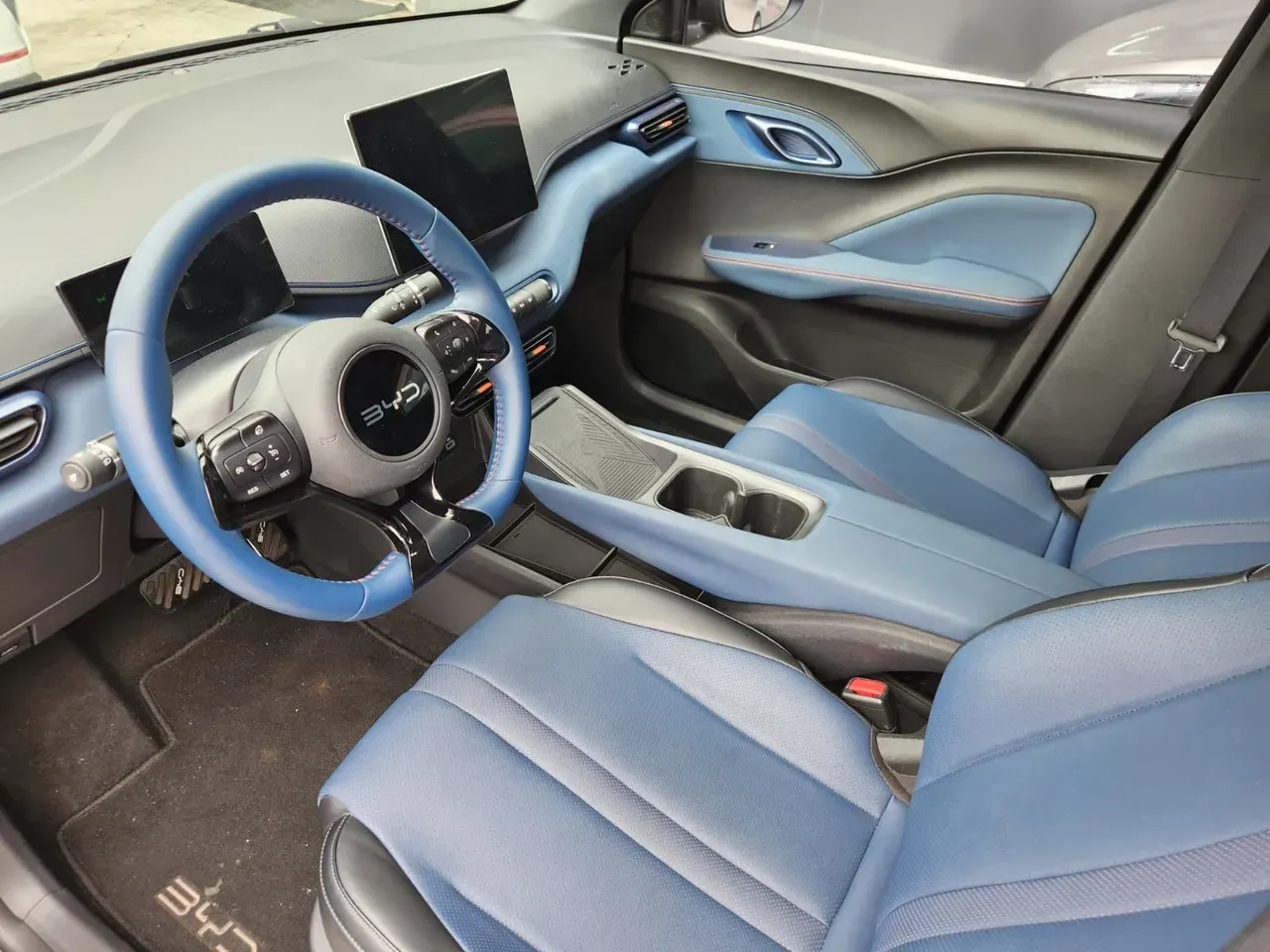 BYD Dolphin - Imagem 6